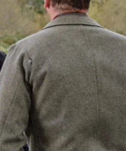 The Heart Daniel Lissing Coat