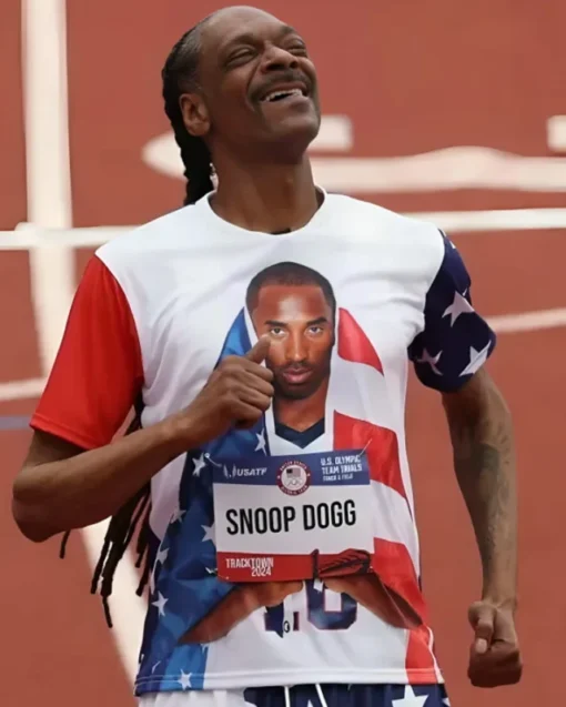 Olympics 2024 Snoop Dogg Shirt