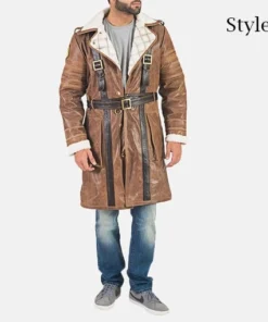Elder Maxson Coat