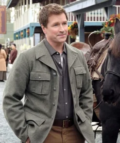 The Heart Daniel Lissing Coat