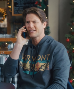 A Very Vermont Christmas Ryan McPartlin Hoodie