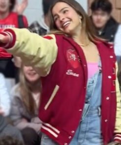 Addison Rae Thanksgiving 2023 Jacket