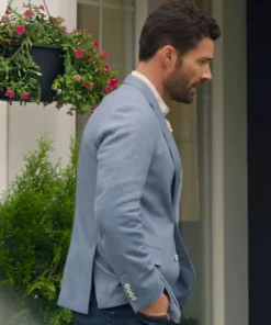 Junebug 2024 Aaron O'Connell Blue Blazer