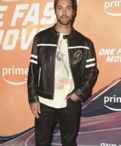 Austin North One Fast Move 2024 Leather Jacket