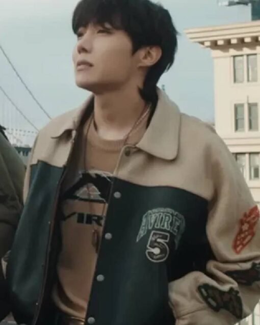 Avirex On The Street J-Hope Jacket