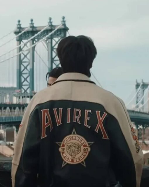 Avirex On The Street J-Hope Jacket