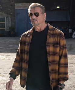 The Expendables 4 2023 Sylvester Stallone Cotton Shirt