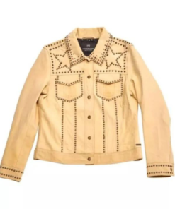 Emily In Paris S04 Kevin Dias Studded Jacket