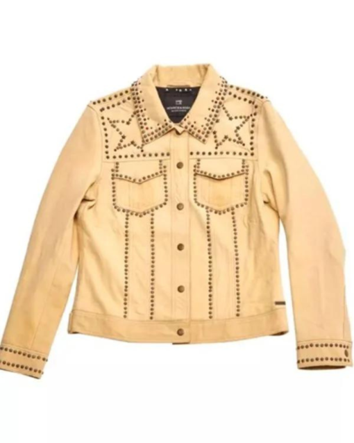 Emily In Paris S04 Kevin Dias Studded Jacket