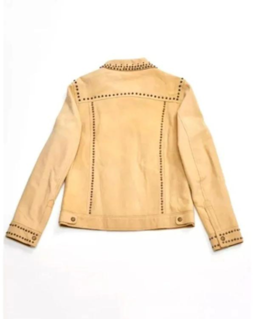 Emily In Paris S04 Kevin Dias Studded Jacket