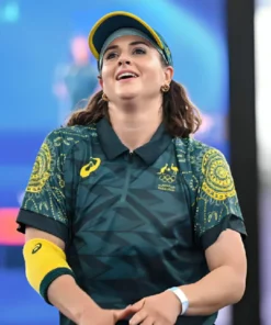 Breaking Olympic Paris 2024 Rachael Gunn Shirt