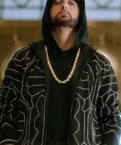 Eminem Houdini Black Jacket