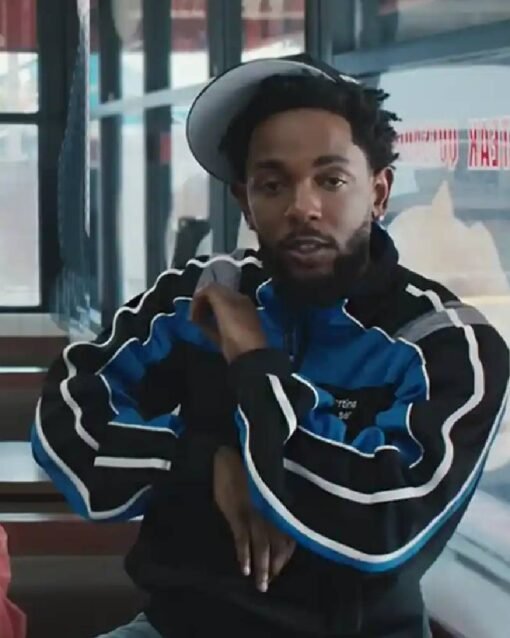 Kendrick Lamar Martine Rose Shrunken Jacket