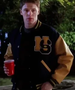Diego Klattenhoff Mean Girls Varsity Jacket