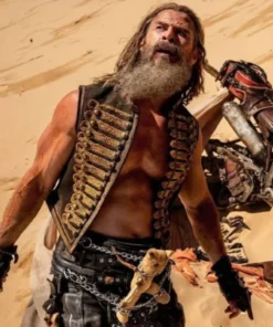 Furiosa A Mad Max Saga 2024 Chris Hemsworth Vest