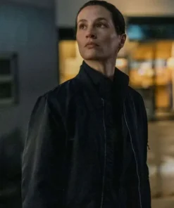 Duvall Monarch Legacy of Monsters Black Jacket