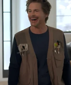 Unstable S02 Rob Lowe Vest