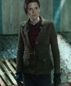 Althea Szewczyk-Przygocki Fear the Walking Dead S08 Jacket