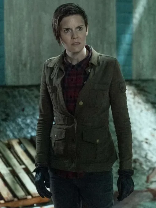 Althea Szewczyk-Przygocki Fear the Walking Dead S08 Jacket