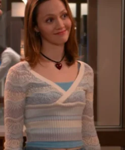 Unstable S02 Iris Apatow Wrap Sweater