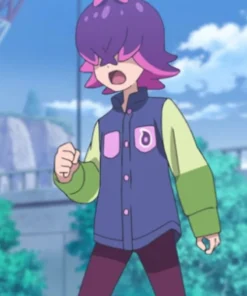 Dot Pokemon Horizons The Series Jacket