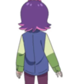 Dot Pokemon Horizons The Series Jacket