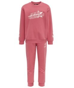 Hmlflying Spring Tracksuit