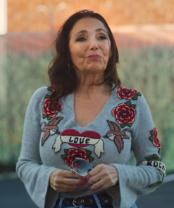 Hustlers Take All 2024 Carole Davis Knitted Sweater