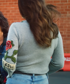 Hustlers Take All 2024 Carole Davis Knitted Sweater