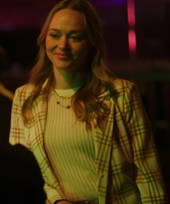 Hustlers Take All 2024 Kyla Burke Blazer