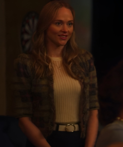 Hustlers Take All 2024 Kyla Burke Jacket