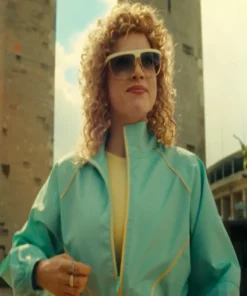 Jella Haase Kleo S02 Blue Jacket