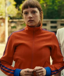 Kleo S02 Jella Haase Orange Jacket