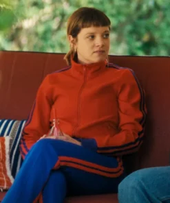 Kleo S02 Jella Haase Orange Jacket