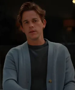 Unstable S02 John Owen Lowe Cardigan