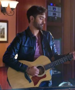 My Dreams Of You 2024 Kapil Talwalkar Black Jacket