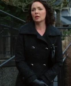 Tully Hart Firefly Lane S02 Women's Black Coat