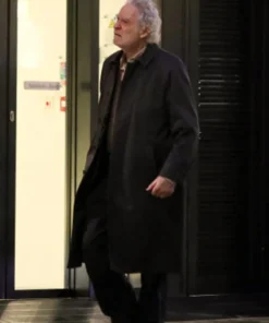 Stephen Brigstocke Disclaimer Black Coat