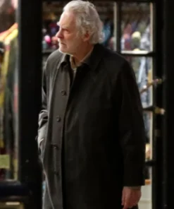 Stephen Brigstocke Disclaimer Black Coat