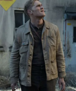 Monarch: Legacy Of Monsters Lee Shaw Jacket