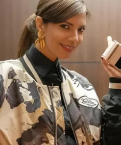 Carmen Elite S07 Bomber Jacket