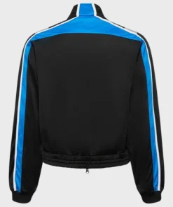 Kendrick Lamar Not Like Us Black Track Jacket