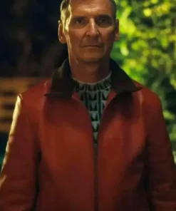 Dirk Martens Kleo S02 Leather Jacket