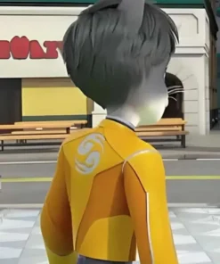 Milo Shasha And Milo Leather Jacket