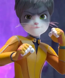 Milo Shasha And Milo Leather Jacket