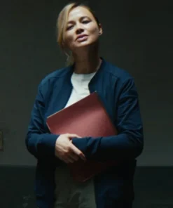 Detained 2024 Moon Bloodgood Blue Jacket