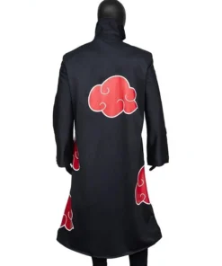 Naruto Akatsuki Cloak Coat