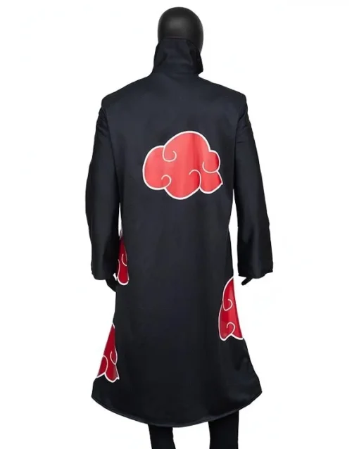 Naruto Akatsuki Cloak Coat