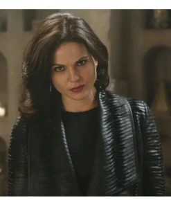 Once Upon A Time Lana Parrilla Jacket