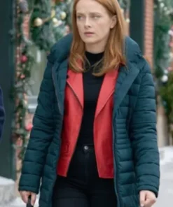 Our Christmas Mural Alex Paxton-Beesley 2023 Puffer Coat